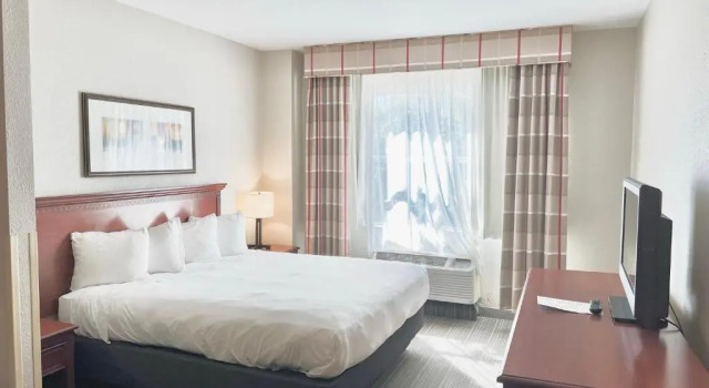 Номер Standard Country Inn & Suites by Radisson, Emporia, VA