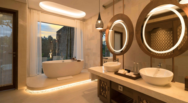 Вилла Deluxe Sanggraloka Ubud