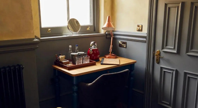 Одноместный номер Standard Frederick Street Townhouse