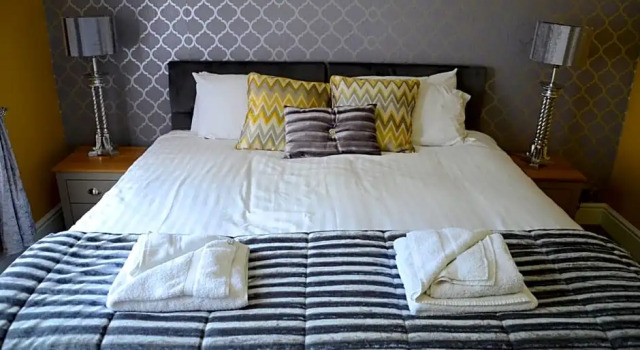 Номер Superior The Lemonfield Hotel
