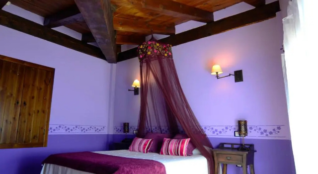 Полулюкс La Posada De Santa Ana