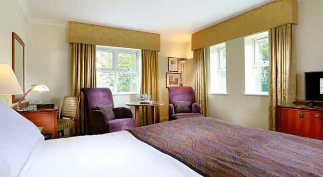 Номер Deluxe Macdonald Portal Hotel, Spa & Golf Resort