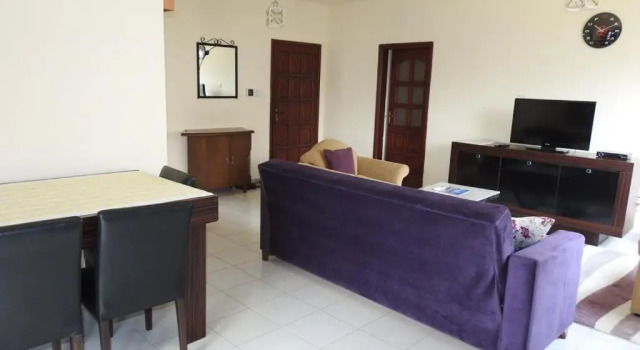 Апартаменты с 3 комнатами Ertunalp Apartment
