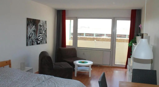 Апартаменты Ferienappartement K111 Fur 2-4 Personen In Strandnahe