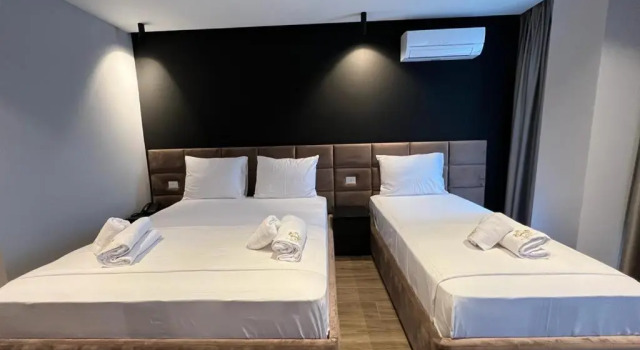 Номер Standard Leon Hotel
