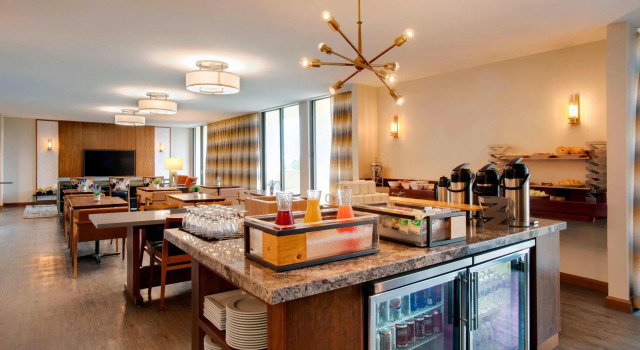 Двухместный номер Standard Marriott Greensboro Airport