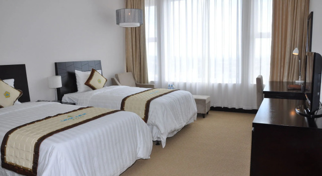 Sai Gon Ban Me Hotel, Rezervasyon Otel Buôn Ma Thuột Dak Lak