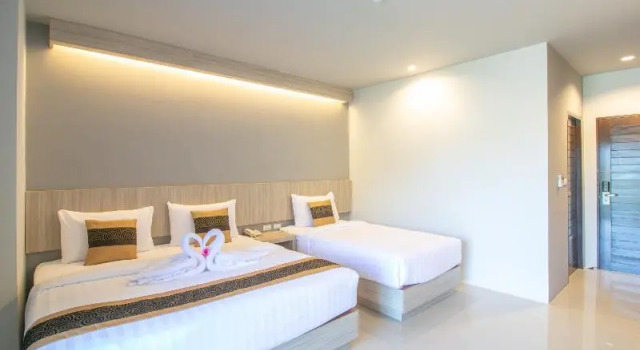 Номер Standard Carpio Hotel Phuket