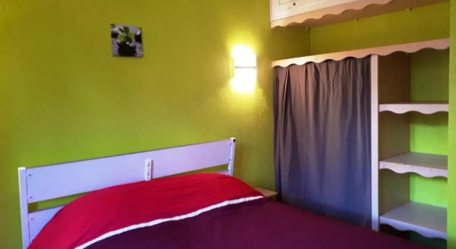 Agence Des Orres - Le Balcon des Airelles T2 en pignon BDA611