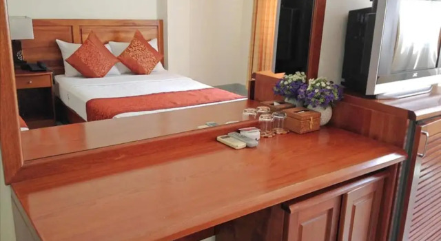 Двухместный номер Superior Hong Han Hotel
