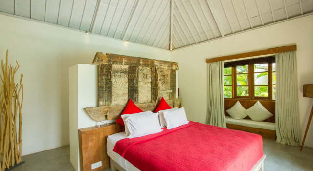Villa Senara, Rezervovat Vila Chaty v Bali, Chalupa