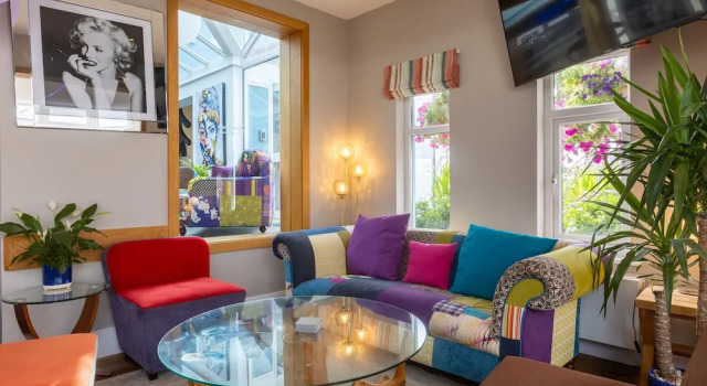 Kerenza Hotel Cornwall, Забронировать Отель Отели Англии 3 звезды, 3*
