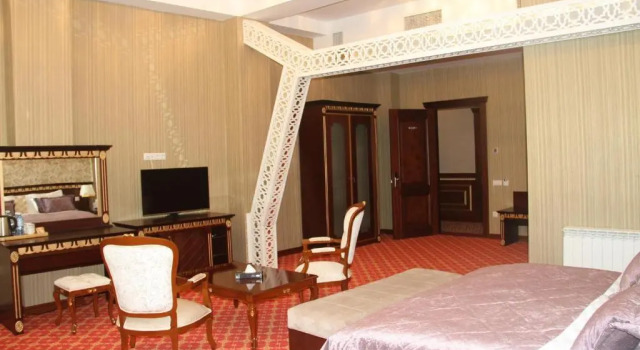 Двухместный номер Standard Spring Hotel