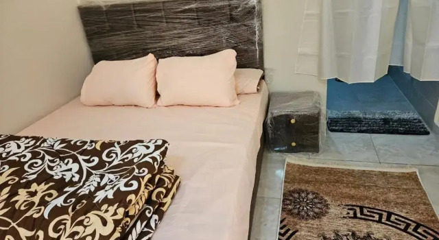 Pyrmids view suite