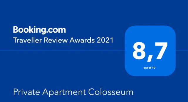 Апартаменты Superior Private Apartment Colosseum