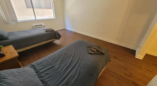 (A09) Spacious Double Bed Suite
