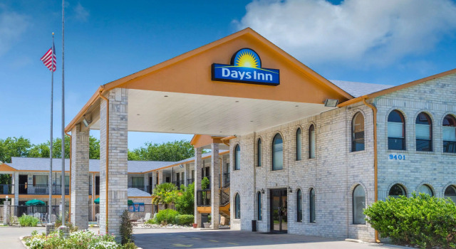 Days Inn by Wyndham San Antonio, Rezerwuj Hotel San Antonio Bexar County