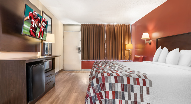 Days Inn Montgomery - Midtown, Varaa Hotelli Montgomery Alabama