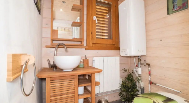 Klasik stüdyo La Grange Au Corps