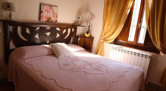 Двухместный номер Comfort с балконом Villa Albertina
