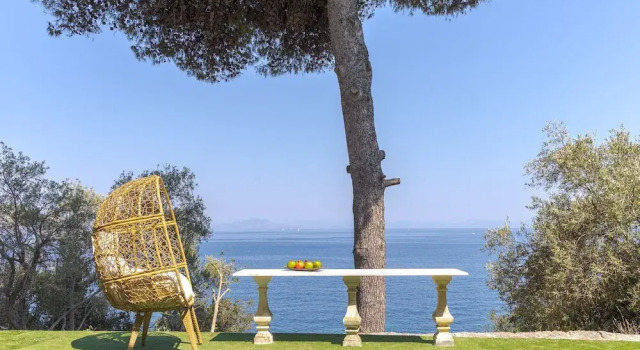 Вилла Villa Ninemia Seaview by Estia