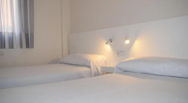 Апартаменты Apartamentos VIDA Corcubión