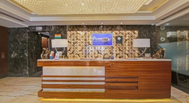 Treebo Premium Arista, Rezervovat Hotel Hotely v Punjab s parkováním, Parkování