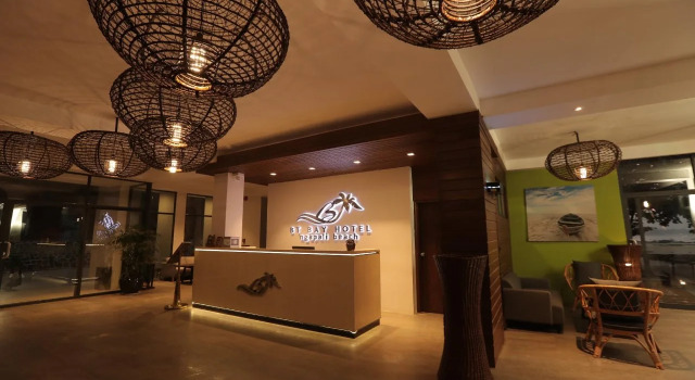 BT Bay Hotel Ngapali