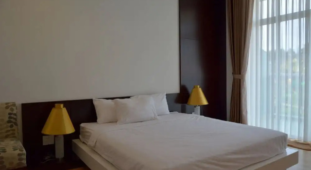 Апартаменты c 1 комнатой Luxury Apartment