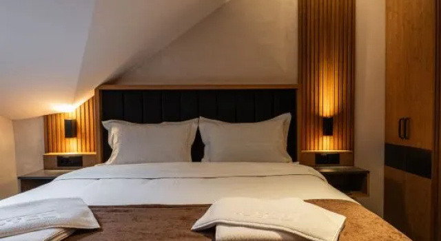 Двухместный номер Superior Hotel Astral