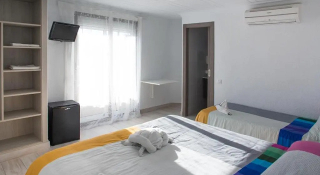 Номер Standard Hostal Pardo