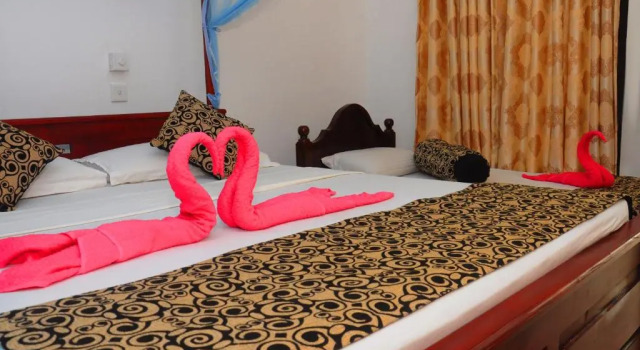 Номер Standard Deutsch Lanka Hotel & Restaurant