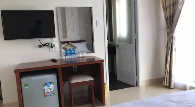 Номер Standard Khách sạn Trâm Anh