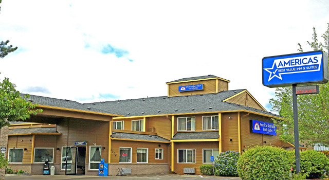 Americas Best Value Inn & Suites-Forest Grove/Hillsboro, Reserva ahora Posada u hostería Hillsboro Willamette Valley