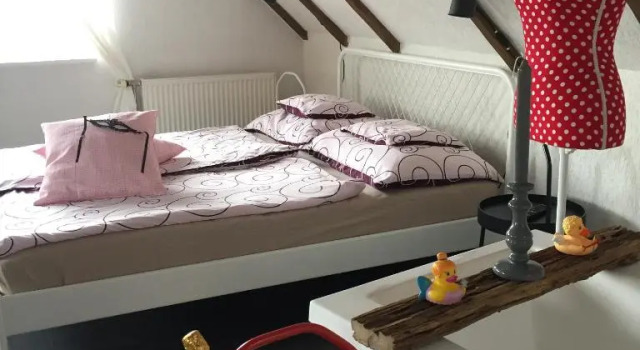 Апартаменты Deluxe Viktória Inn Tihany