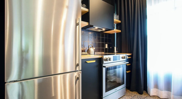 Апартаменты Les Lofts de la Gare - Par Les Lofts Vieux-Québec