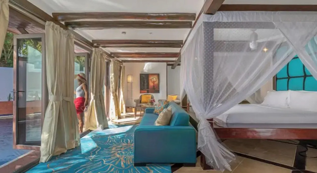 Beach House, Rezervați Vilă Vile în St. George's, Vilă