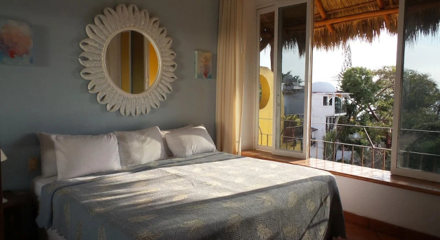 Номер Deluxe с 2 комнатами Casa Isabel a Boutique Hilltop Inn