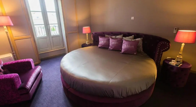 Полулюкс HÔTEL LES PALIS