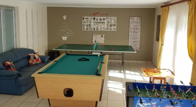 Семейный номер Standard с видом на сад Bethel B&B / Selfcatering