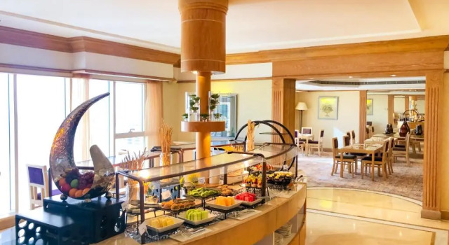 Люкс Executive c 1 комнатой Millennium Plaza Downtown Suites