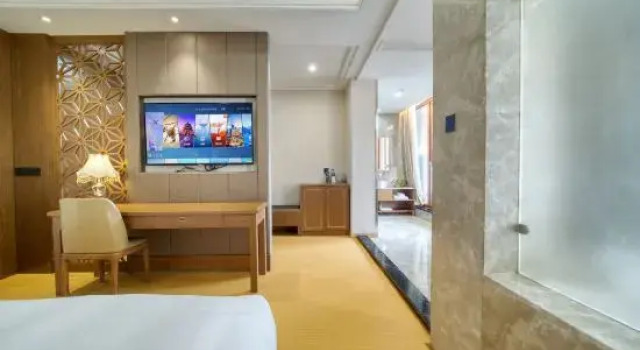 Люкс Jueyou Garden Hotel