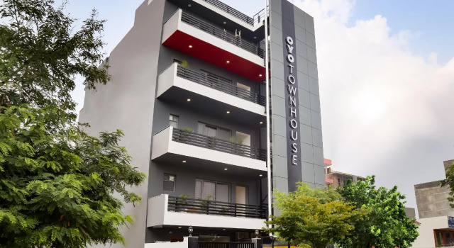 OYO Townhouse 186 Sec 46 Gurgaon, Забронировать Отель Отели Гургаон с завтраком, рядом с Kingdom of Dreams, Завтраки