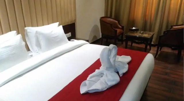 Номер Standard Hotel Uma Residency
