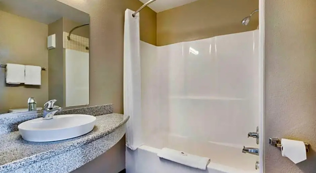 Номер Deluxe Motel 6-Norman, OK