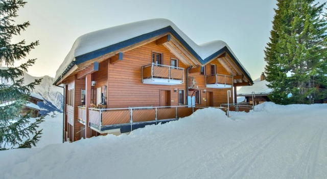 Wilhelm Tell Duplex Riederalp, Prenota Hotel Riederalp 