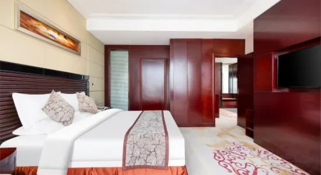 Люкс Business Zhongkai Count Hotel