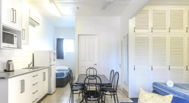 Номер Standard Cool Palms Motel