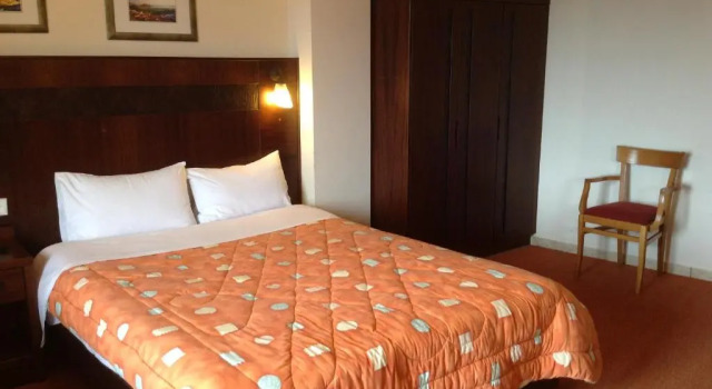 Одноместный номер Standard Hotel Orfeas