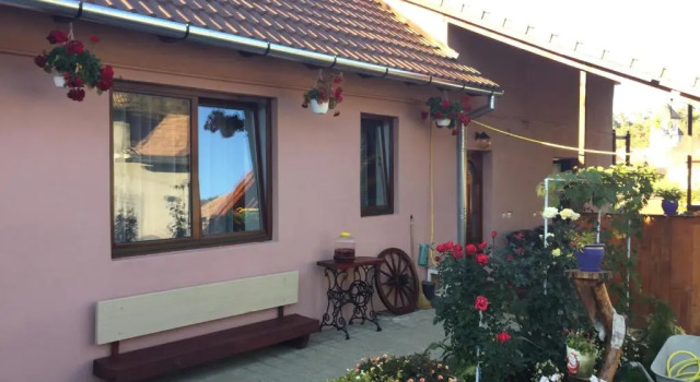 Коттедж с 2 комнатами Casa rustica cu terasa